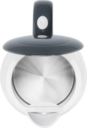 Image du produit ETA Kettle | 560490000 SOFIE | Electric | 2200 W | 1 L | Plastic | 360° rotational base | White (1 l)