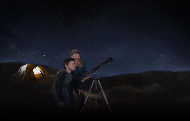 Actual product image Celestron PowerSeeker 60AZ