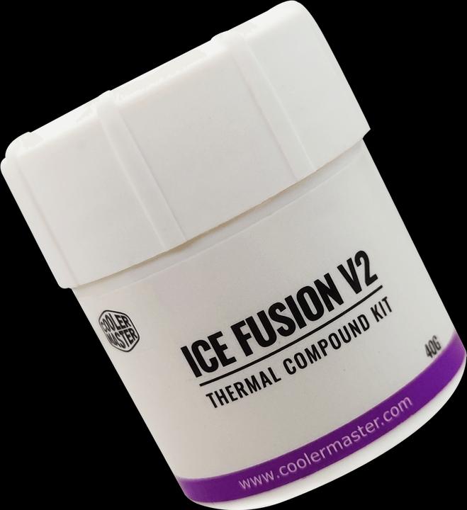 Produktbild Cooler Master Ice Fusion V2 (5 W/m K, 40 g)