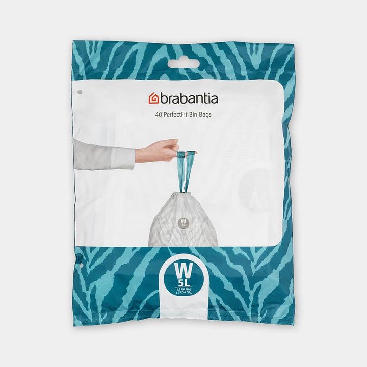 Produktbild Brabantia PerfectFit Bags (40 x, 5 l)