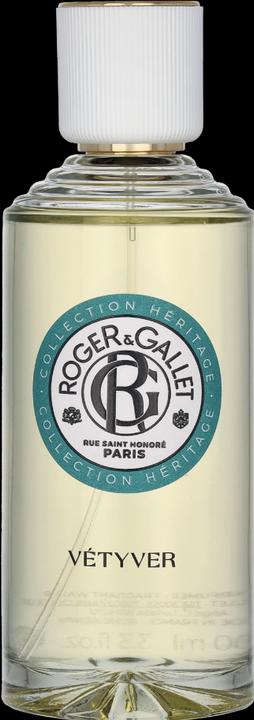 Produktbild Roger & Gallet Vetyver EPB One Shot 100 ml (Eau de Toilette, 100 ml)