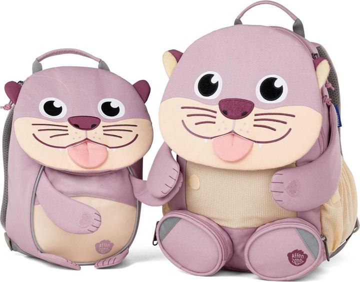 Actual product image Affenzahn Little friend kindergarten rucksack 26 cm