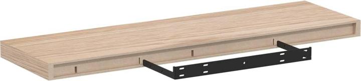 Produktbild VidaXL Schweberegale 2 Stk. (80 x 23.5 x 4 cm)