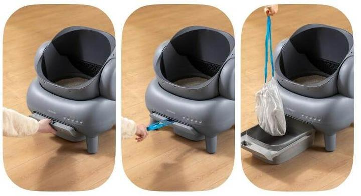 Immagine prodotto Neakasa Lettiera M1 (Lettiera autopulente)