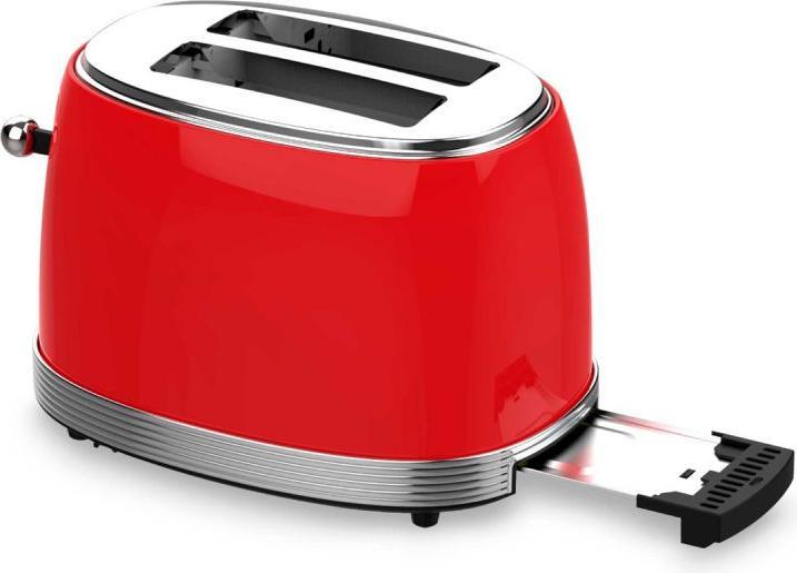 Image du produit Sogo Grille-pain 2 tranches Eternal Retro série