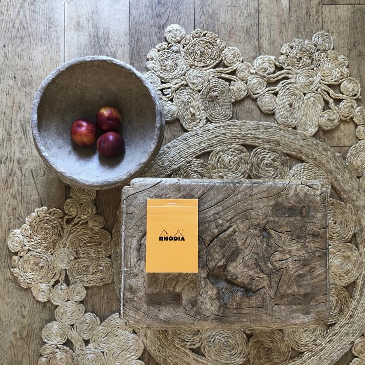 Immagine prodotto Rhodia Nozioni di base (A8, Righe, Copertina rigida)