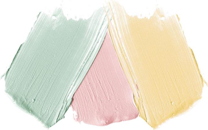Actual product image Sante Correcting Concealer with Organic Almond Oil (Multicoloured)