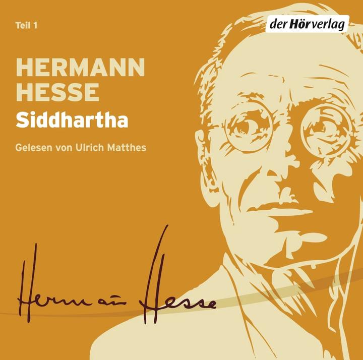 Image du produit Les grands romans (Hermann Hesse, Constantine Graudus, Manfred Zapatka, Ulrich Matthes, Valérie Stiegele, Allemand)