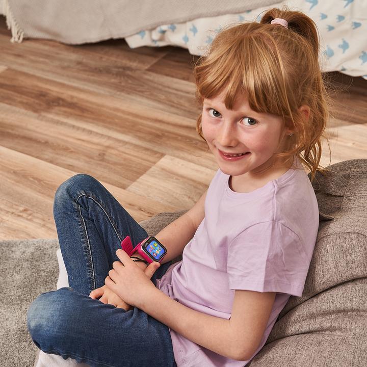 Produktbild VTech KidiZoom Smartwatch MAX framboise