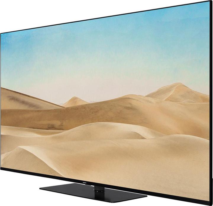 Productafbeelding Nokia QNR55GV215ISW TCS SMA XXX UHD 139 QNR55GV215ISW (55", QLED, UHD, 2022)