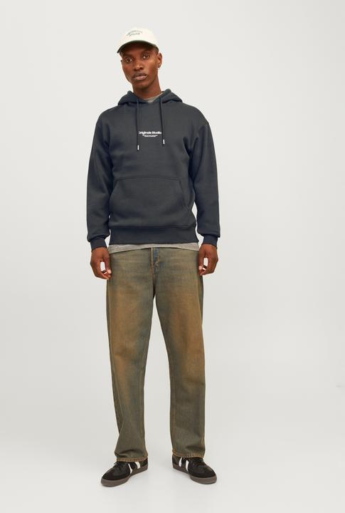 Immagine prodotto Jack & Jones Felpa con cappuccio stampata Felpa con cappuccio (L)
