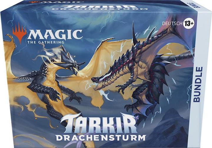 Produktbild Magic the Gathering Tarkir: Dragonstorm (Deutsch, Bundle)