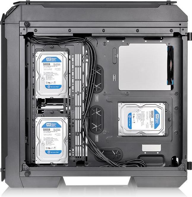 Actual product image Thermaltake View 71 TG RGB (ATX, mATX, Mini-ITX, E-ATX)