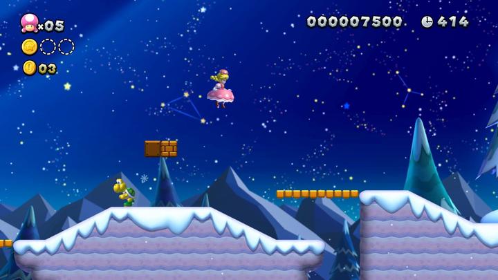 Actual product image Nintendo New Super Mario Bros. U Deluxe (Switch, DE)