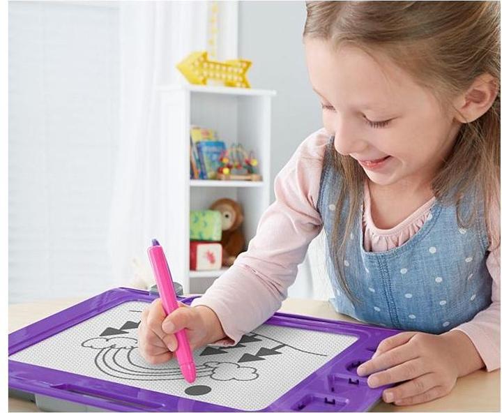 Produktbild Fisher-Price Maltafel Doodle Pro Stempelspass