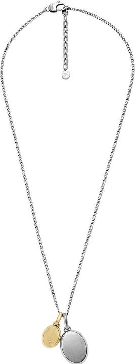 Actual product image Fossil Kette DREW (Stainless steel, 51 cm)