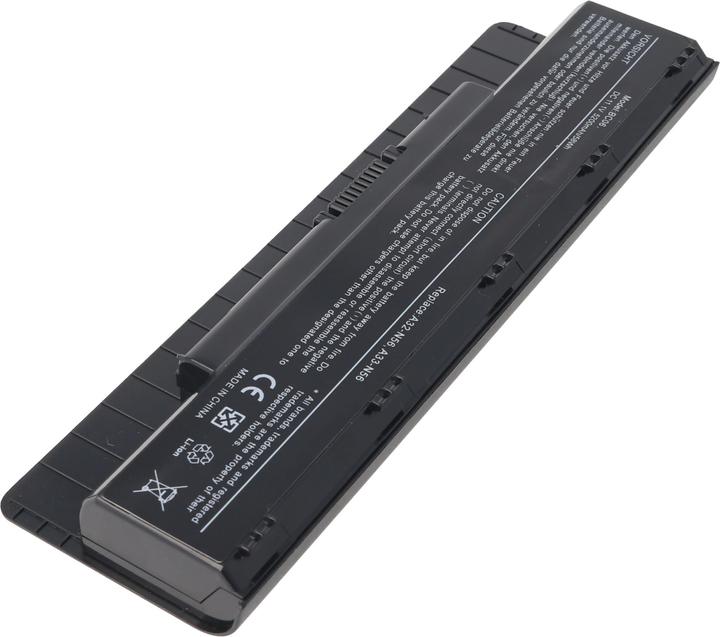 Immagine prodotto ASUS Akku A31-N56, A32-N46, A32-N56, A33-N56 Ersatzakku (6 Celle, 5200 mAh)