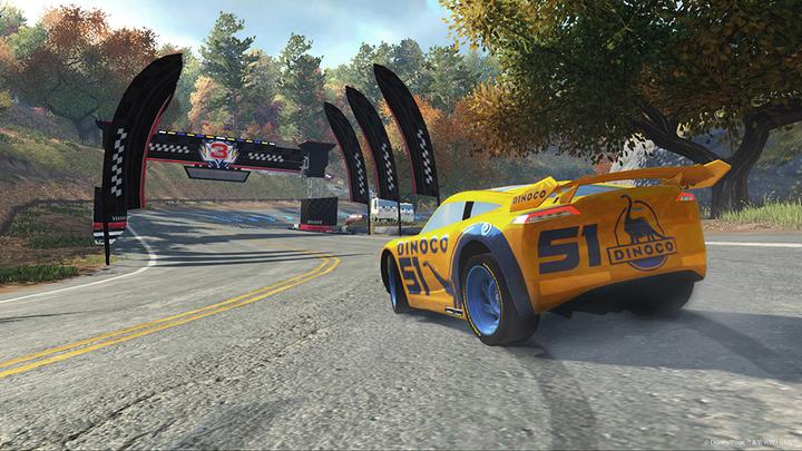 Produktbild WB Cars 3 Driven to Win (PS4, EN)