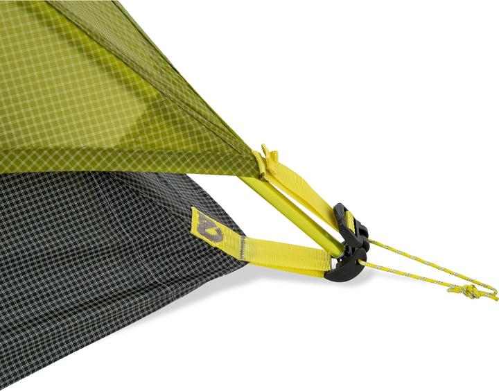 Actual product image Nemo Equipment Dragonfly OSMO 3P (Dome tent, 1.56 kg, 3 persons)