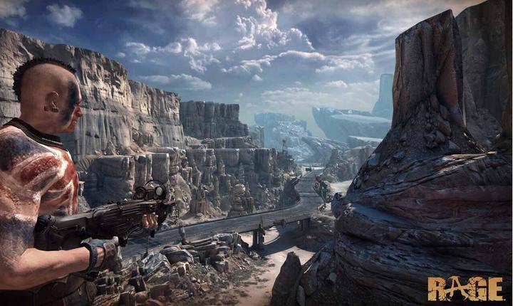 Image du produit Rage Limited Anarchy Edition - Uncut, PC (PC)