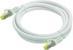 Produktbild Python Series RJ45 Patchkabel mitCat.7 Rohkabel (S/FTP, CAT7, 1.50 m)