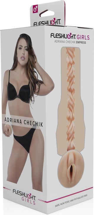Image du produit Fleshlight Adriana Chechik