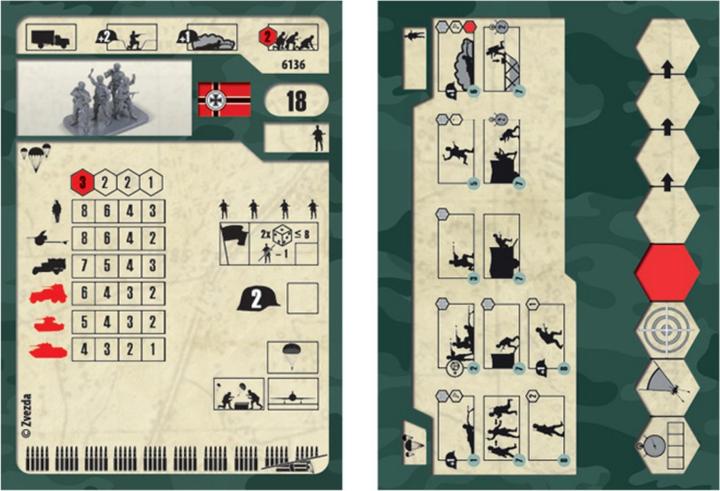 Produktbild Tamiya 1:72 WWII Deutsche Fallschirmjäger