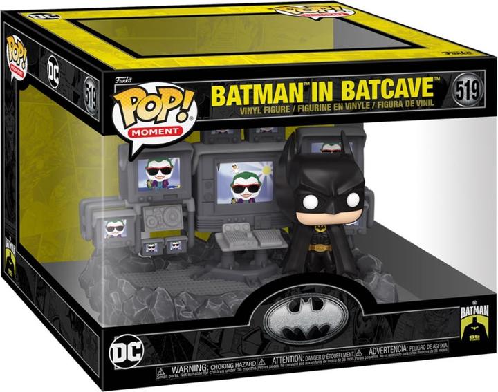 Image du produit Funko Batman - 519 - Batcave DC Comics