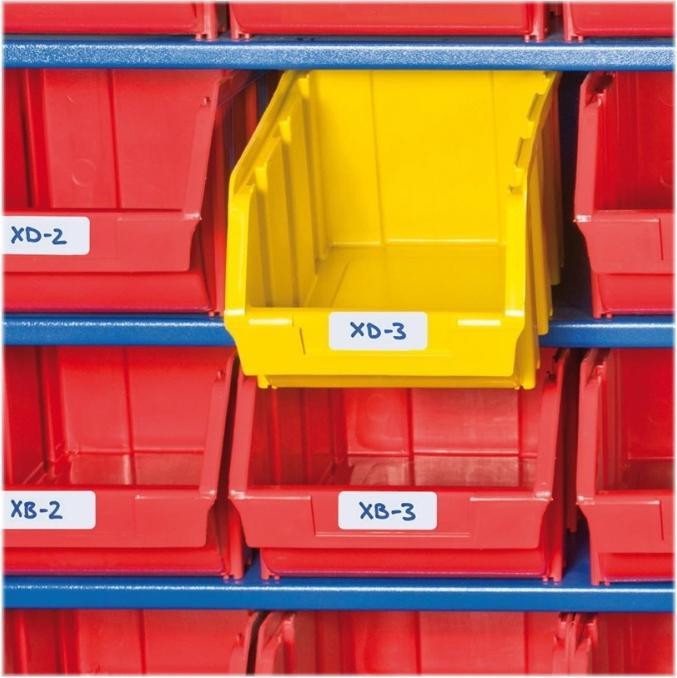 Actual product image HERMA Removable multi-purpose labels