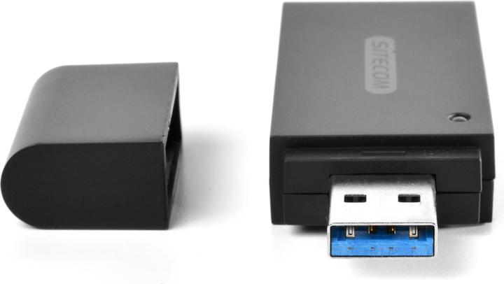 Actual product image Sitecom MD-063 Card reader (USB 2.0)