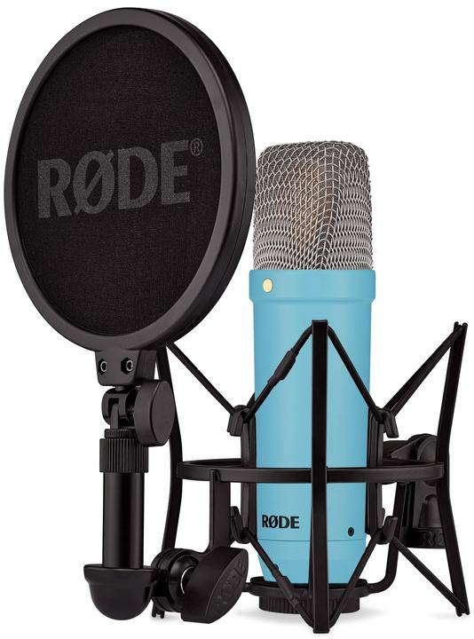 Productafbeelding RØDE NT1 Handtekening Blauw