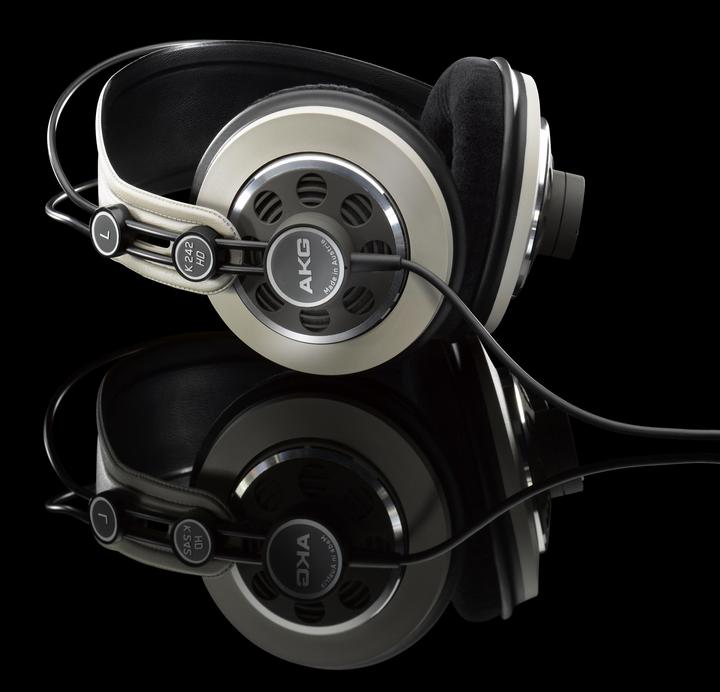Produktbild AKG K 242 HD