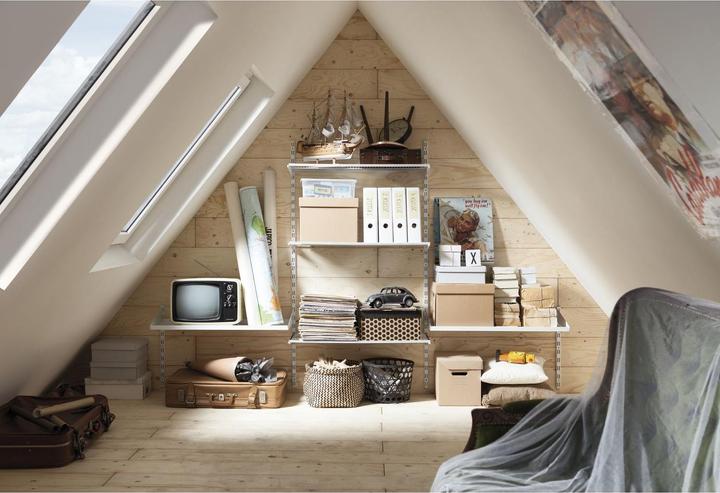 Actual product image Element-System Wall rail