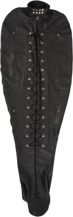 Produktbild Zado Leder Bondage Schlafsack