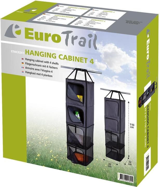 Actual product image Eurotrail Fly cabinet 4