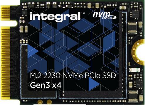 Produktbild 1TB M.2 2230 NVMe Gen3 x4 PCIe SSD (1000 GB, M.2)