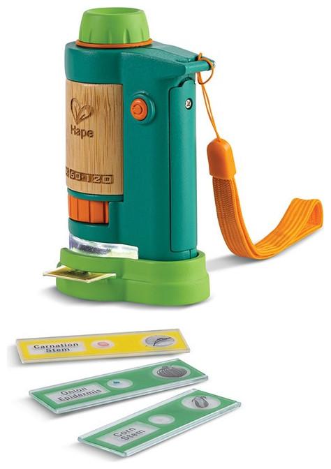 Immagine prodotto Hape Microscopio portatile