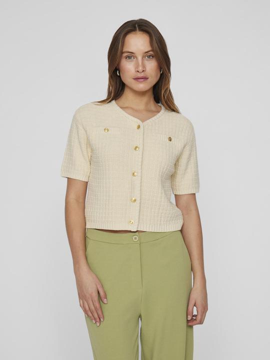 Image du produit Vila Kurzarm Strickjacke (L)