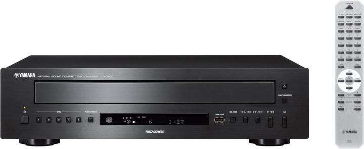 Image du produit Yamaha Cd-C600 (Changeur de CD)