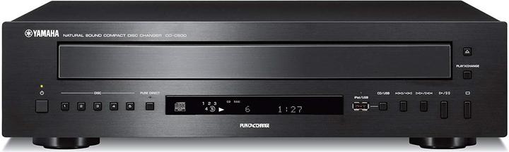 Image du produit Yamaha Cd-C600 (Changeur de CD)