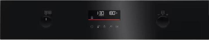 Actual product image AEG BPK556260B 6000 SteamBake® / Steam oven Oven with moisture additive / Pyrolytic Self