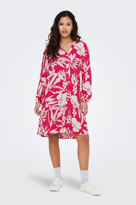 Produktbild JdY JDYSEZEN Kurzes Kleid Hemdblusenkleid (XL)
