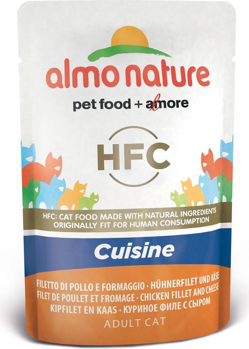 Produktbild Almo Nature Rouge Label (Adult, 1 Stk., 55 g)