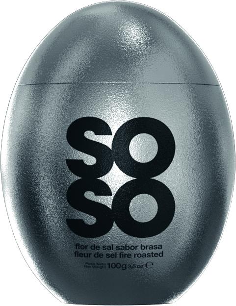 Produktbild Soso Fleur de Sel (100 g)