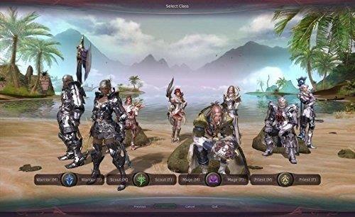 Actual product image NC Soft Game Time Card