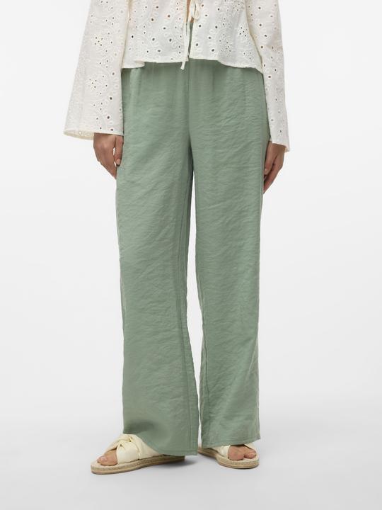 Immagine prodotto Vero Moda VMQUEENY Pantalone a vita alta Pantaloni (M)