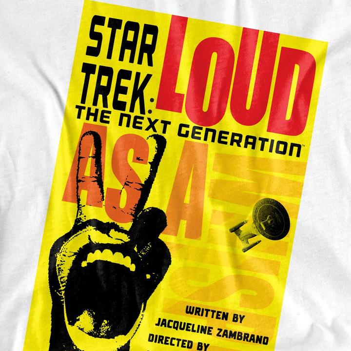Produktbild The Next Generation Season 2 Episode 5 TShirt (M)