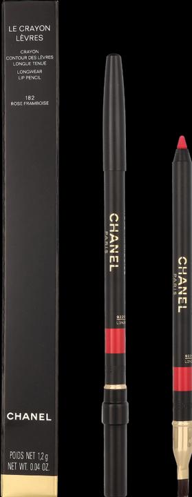 Immagine prodotto Chanel Le Crayon Lèvres LW Matita per labbra n. 182 (Framboise, 182 Rosa)