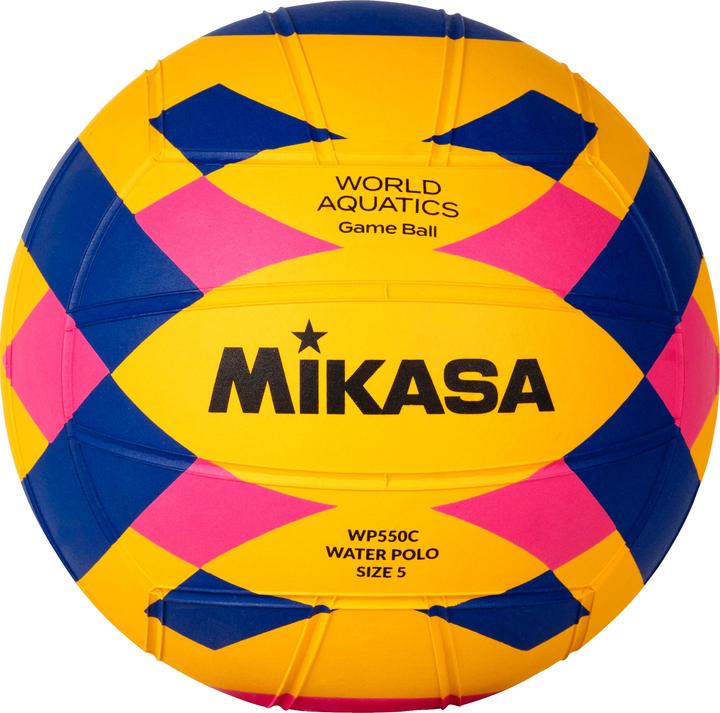 Produktbild Mikasa WP550C FINA Official Game Ball