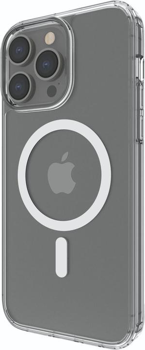 Immagine prodotto Belkin Copertura Protettiva Sheerforce Magn F/ (Apple iPhone 14 Pro Max)